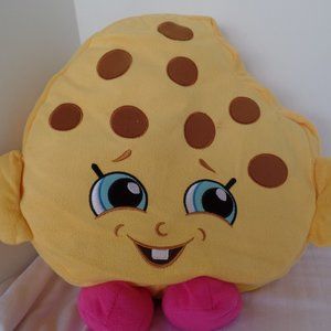 Shopkins 2013 Kooky Cookie Pillow/Plush